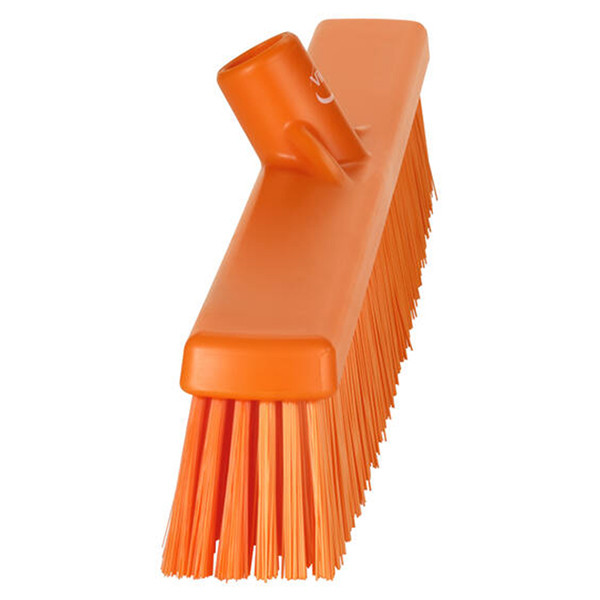 Vikan Hygiene Combiveger | 31947 | Hard/zachte vezels | 61 cm | Oranje SVI01299 - 2