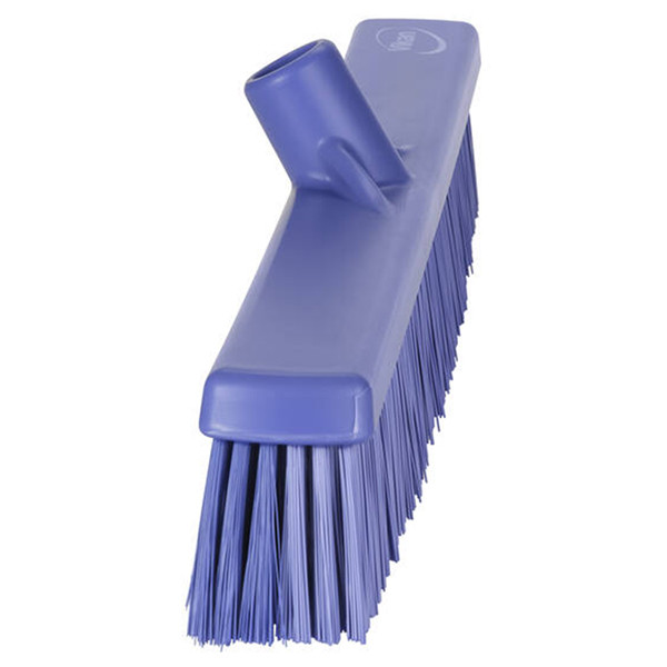 Vikan Hygiene Combiveger | 31948 | Hard/zachte vezels | 61 cm | Paars SVI01300 - 2