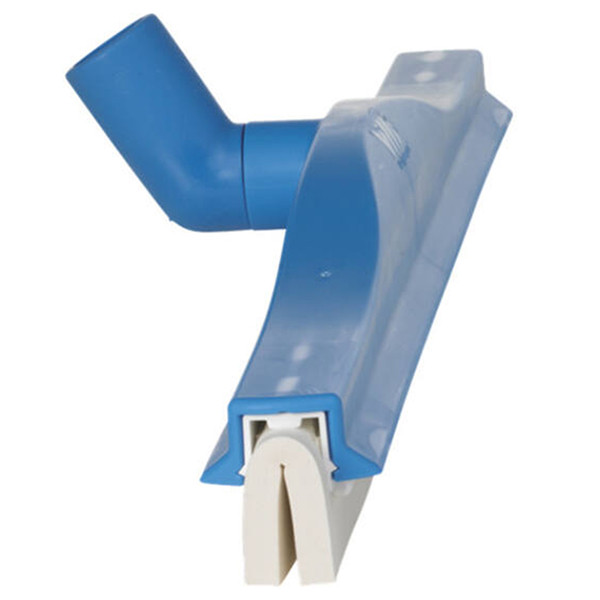 Vikan Hygiene Klassieke Vloertrekker | Flexibel | 77633 | 50 cm | Blauw met witte cassette SVI01127 - 2