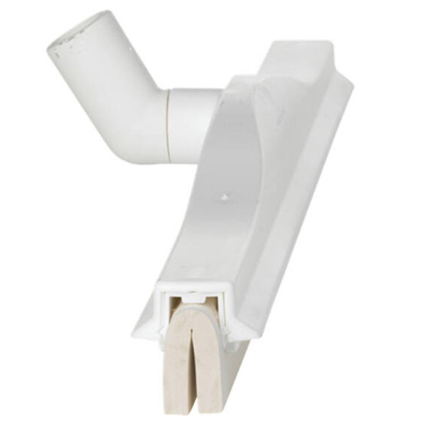 Vikan Hygiene Klassieke Vloertrekker | Flexibel | 77635 | 50 cm | Wit met witte cassette SVI01124 - 2