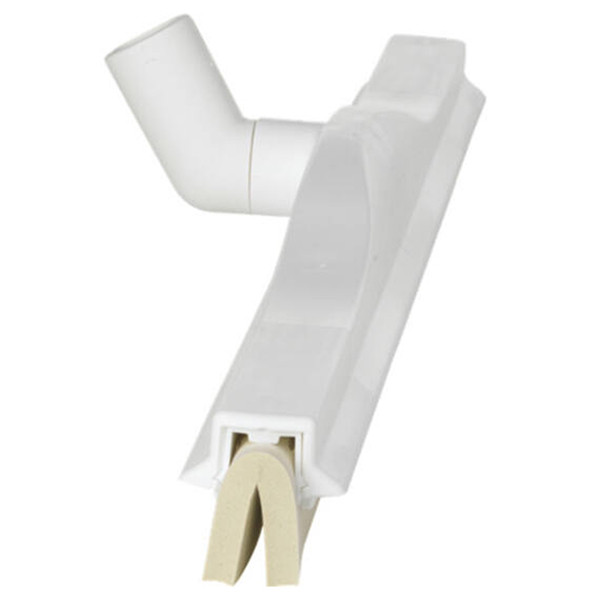 Vikan Hygiene Klassieke Vloertrekker | Flexibel | 77645 | 60 cm | Wit met witte cassette SVI01125 - 2