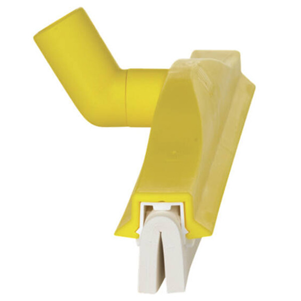 Vikan Hygiene Klassieke Vloertrekker | Flexibel | 77646 | 40 cm | Geel met witte cassette SVI01118 - 2