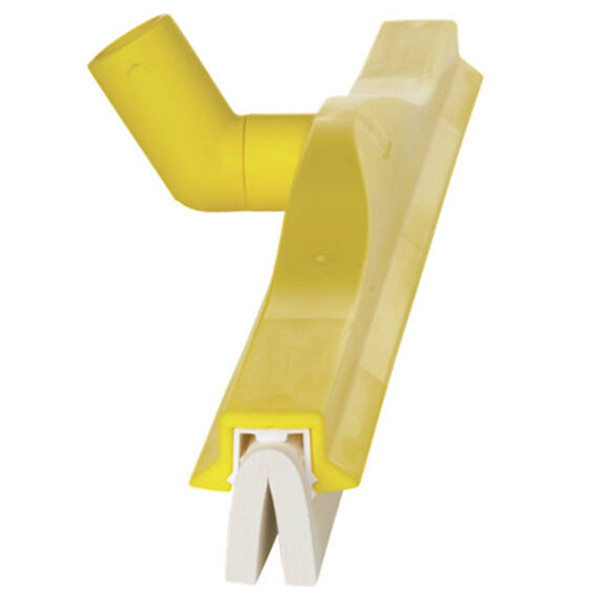 Vikan Hygiene Klassieke Vloertrekker | Flexibel | 77646 | 60 cm | Geel met witte cassette SVI01117 - 2