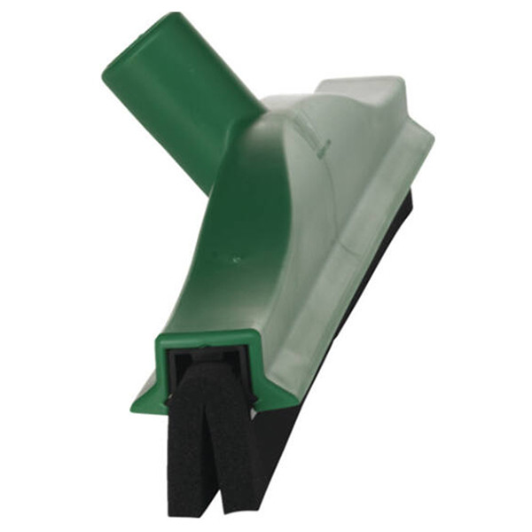 Vikan Hygiene Klassieke Vloertrekker | Vast | 77522 | 40 cm | Groen met zwarte cassette SVI01138 - 2