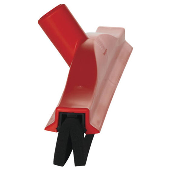 Vikan Hygiene Klassieke Vloertrekker | Vast | 77524 | 40 cm | Rood met zwarte cassette SVI01145 - 2