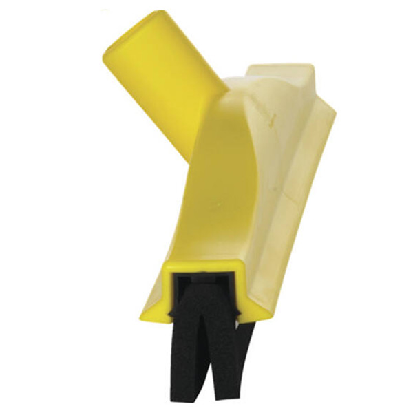 Vikan Hygiene Klassieke Vloertrekker | Vast | 77526 | 40 cm | Geel met zwarte cassette SVI01133 - 2