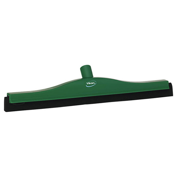 Vikan Hygiene Klassieke Vloertrekker | Vast | 77532 | 50 cm | Groen met zwarte cassette SVI01139 - 1
