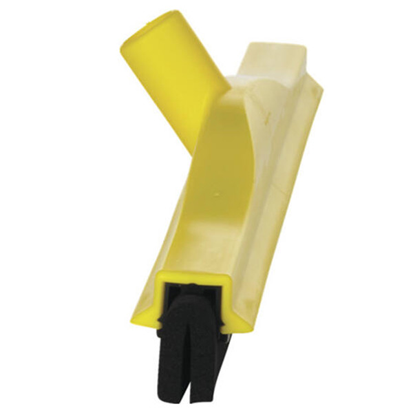 Vikan Hygiene Klassieke Vloertrekker | Vast | 77536 | 50 cm | Geel met zwarte cassette SVI01134 - 2