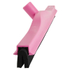 Vikan Hygiene Klassieke Vloertrekker | Vast | 77541 | 60 cm | Roze met zwarte cassette SVI01149 - 2
