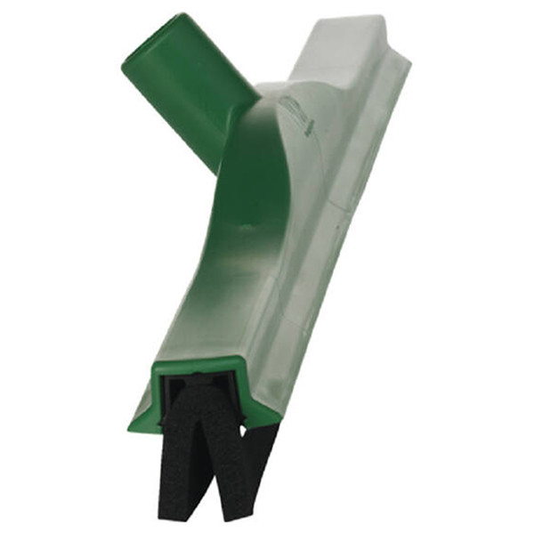 Vikan Hygiene Klassieke Vloertrekker | Vast | 77542 | 60 cm | Groen met zwarte cassette SVI01140 - 2