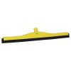 Vikan Hygiene Klassieke Vloertrekker | Vast | 77546 | 60 cm | Geel met zwarte cassette SVI01135 - 1