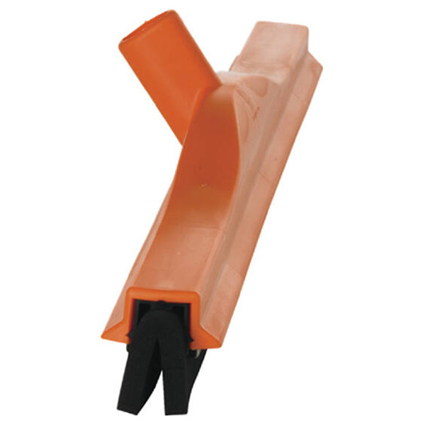 Vikan Hygiene Klassieke Vloertrekker | Vast | 77547 | 60 cm | Oranje met zwarte cassette SVI01143 - 2