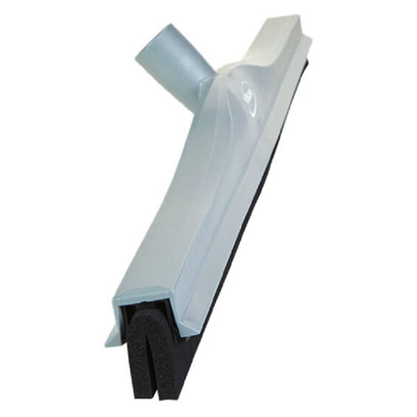 Vikan Hygiene Klassieke Vloertrekker | Vast | 775488 | 60 cm | Grijs met zwarte cassette SVI01137 - 2