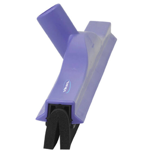 Vikan Hygiene Klassieke Vloertrekker | Vast | 77548 | 60 cm | Paars met zwarte cassette SVI01144 - 2