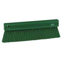 Vikan Hygiene Poederveger | 45822 | Zachte vezels | 30 cm | Groen SVI01311