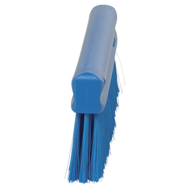 Vikan Hygiene Poederveger | 45823 | Zachte vezels | 30 cm | Blauw SVI01309 - 2