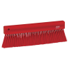 Vikan Hygiene Poederveger | 45824 | Zachte vezels | 30 cm | Rood SVI01312 - 1