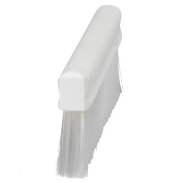 Vikan Hygiene Poederveger | 45825 | Zachte vezels | 30 cm | Wit SVI01313 - 2