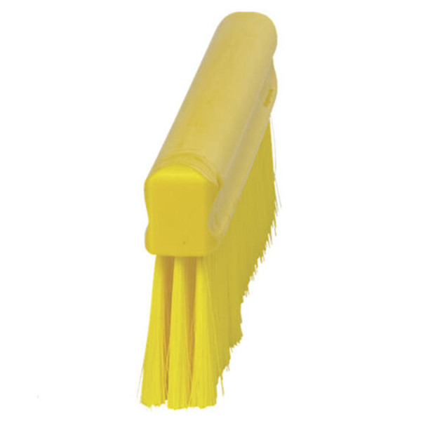 Vikan Hygiene Poederveger | 45826 | Zachte vezels | 30 cm | Geel SVI01310 - 2