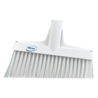 Vikan Hygiene Portaalveger | Rechte nek | Medium vezels | 31055 | 26 cm | Wit SVI01319