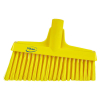Vikan Hygiene Portaalveger | Rechte nek | Medium vezels | 31056 | 26 cm | Geel SVI01315 - 1