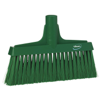 Vikan Hygiene Portaalveger | Rechte nek | Zachte vezels | 31042 | 26 cm | Groen SVI01317