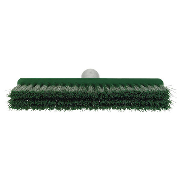 Vikan Hygiene Portaalveger | Rechte nek | Zachte vezels | 31042 | 26 cm | Groen SVI01317 - 3