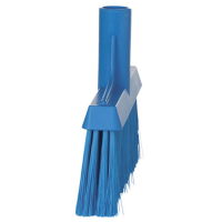 Vikan Hygiene Portaalveger | Rechte nek | Zachte vezels | 31043 | 26 cm | Blauw SVI01314