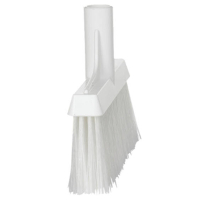 Vikan Hygiene Portaalveger | Rechte nek | Zachte vezels | 31045 | 26 cm | Wit SVI01320