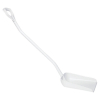 Vikan Hygiene Schep | Ergonomische steel | Groot blad | 56015 | 131 cm | Wit SVI01260 - 2