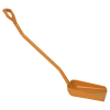 Vikan Hygiene Schep | Ergonomische steel | Groot blad | 56017 | 131 cm | Oranje SVI01266 - 2