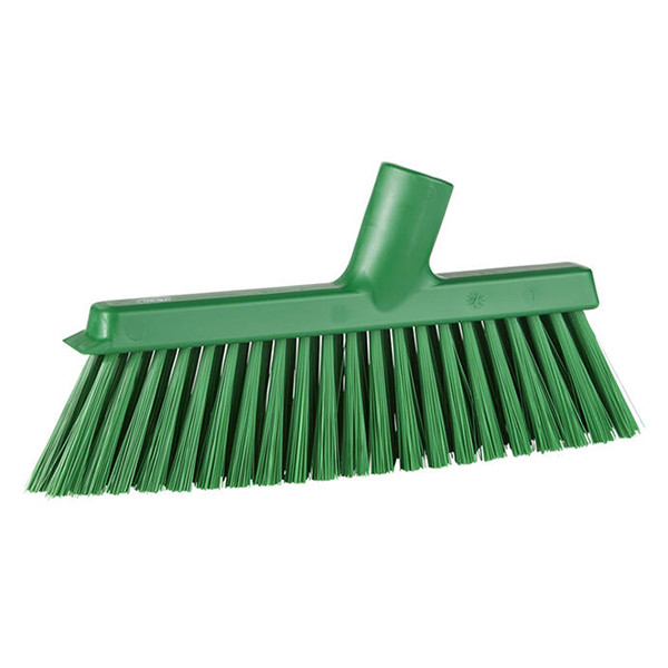 Vikan Hygiene Stofferbezem | Medium | 31032 | 25 cm | Groen SVI01304 - 1