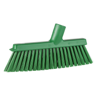 Vikan Hygiene Stofferbezem | Medium | 31032 | 25 cm | Groen SVI01304