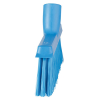 Vikan Hygiene Stofferbezem | Medium | 31033 | 25 cm | Blauw SVI01301 - 2