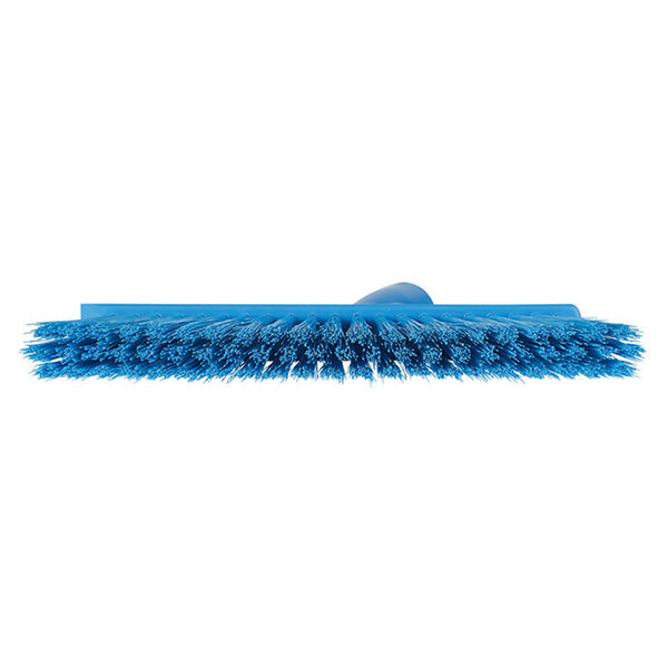Vikan Hygiene Stofferbezem | Medium | 31033 | 25 cm | Blauw SVI01301 - 3