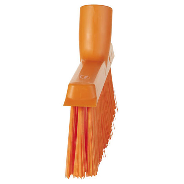 Vikan Hygiene Stofferbezem | Medium  | 31037 | 25 cm | Oranje SVI01305 - 2