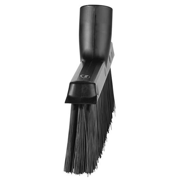 Vikan Hygiene Stofferbezem | Medium  | 31039 | 25 cm | Zwart SVI01308 - 2