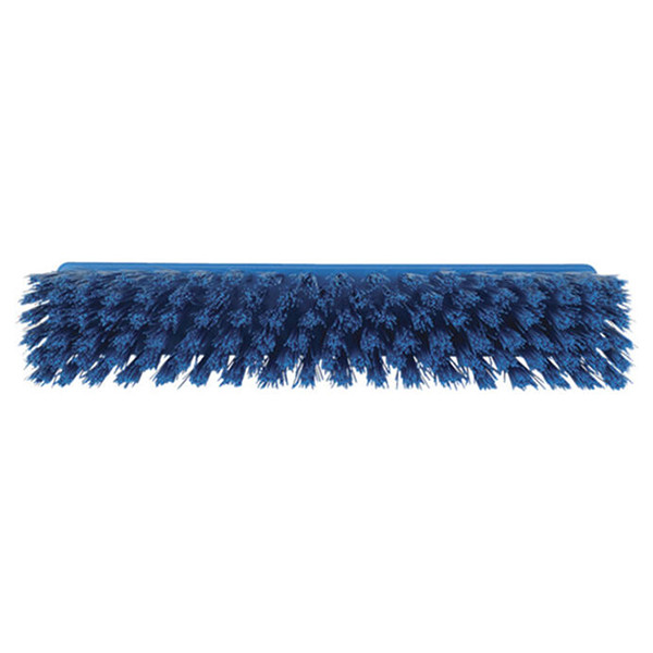 Vikan Hygiene Veger | Rechte nek | Medium vezels | 31663 | 31 cm | Blauw SVI01324 - 3