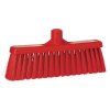 Vikan Hygiene Veger | Rechte nek | Medium vezels | 31664 | 31 cm | Rood SVI01330 - 1