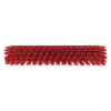 Vikan Hygiene Veger | Rechte nek | Medium vezels | 31664 | 31 cm | Rood SVI01330 - 3