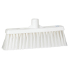 Vikan Hygiene Veger | Rechte nek | Medium vezels | 31665 | 31 cm | Wit SVI01331 - 1