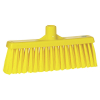Vikan Hygiene Veger | Rechte nek | Medium vezels | 31666 | 31 cm | Geel SVI01325 - 1