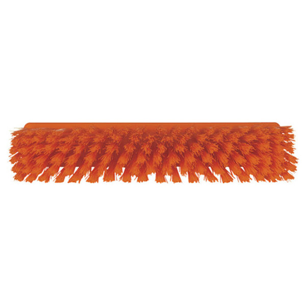 Vikan Hygiene Veger | Rechte nek | Medium vezels | 31667 | 31 cm | Oranje SVI01328 - 3