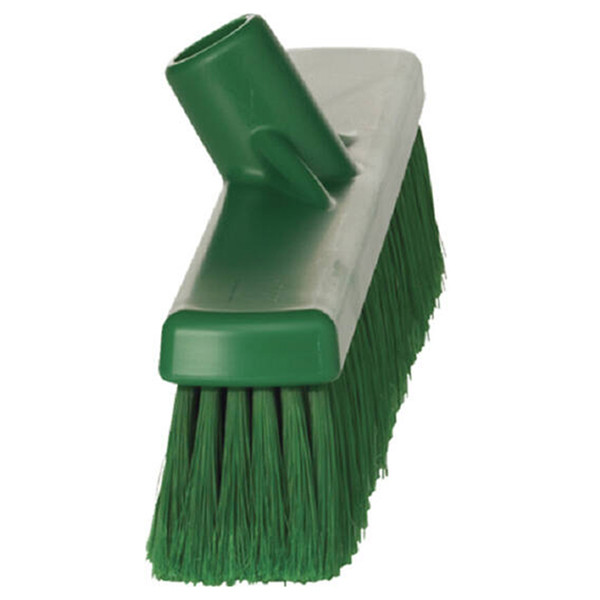 Vikan Hygiene Veger | Zachte splitvezels | 31782 | 41 cm | Groen SVI01339 - 2