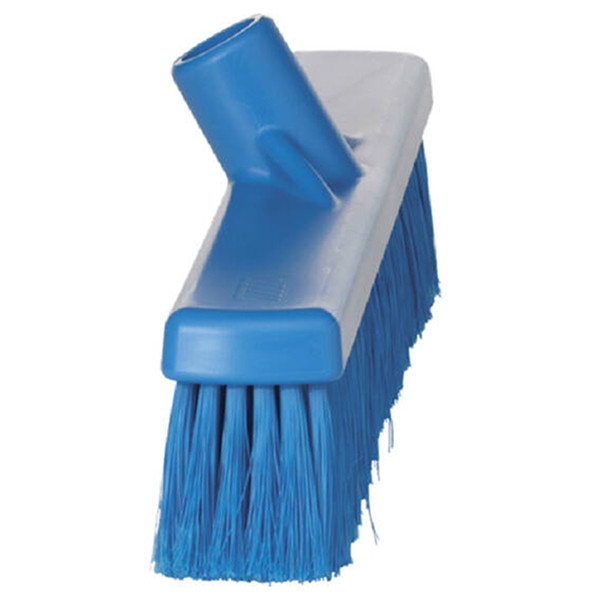 Vikan Hygiene Veger | Zachte splitvezels | 31783 | 41 cm | Blauw SVI01333 - 2