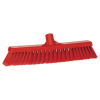 Vikan Hygiene Veger | Zachte splitvezels | 31784 | 41 cm | Rood SVI01346 - 1