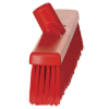 Vikan Hygiene Veger | Zachte splitvezels | 31784 | 41 cm | Rood SVI01346 - 2
