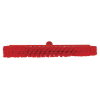 Vikan Hygiene Veger | Zachte splitvezels | 31784 | 41 cm | Rood SVI01346 - 3