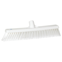 Vikan Hygiene Veger | Zachte splitvezels | 31785 | 41 cm | Wit SVI01350