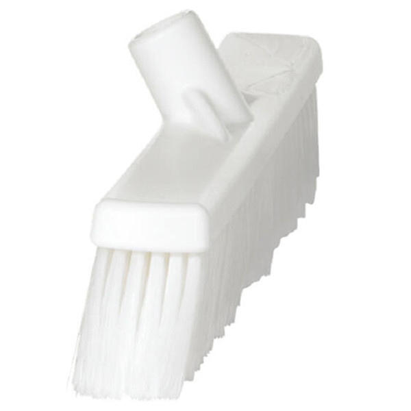 Vikan Hygiene Veger | Zachte splitvezels | 31785 | 41 cm | Wit SVI01350 - 2